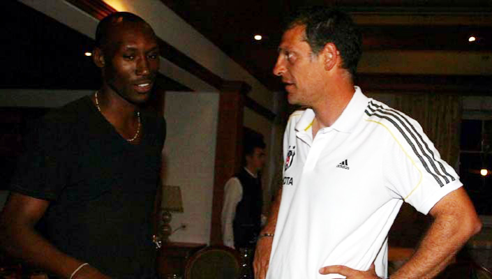  Atiba Hutchinson Kampa Katıldı