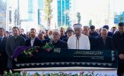 Atıfet Keçeli Son Yolculuğuna Uğurlandı