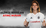 Atınç Nukan joins Beşiktaş   
