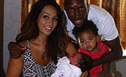 Atiba Hutchinson İkinci Kez Baba Oldu