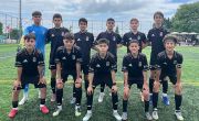 Atko Grup Pendikspor:0 Beşiktaş:3 (U-13)