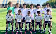 Atko Grup Pendikspor:0 Beşiktaş:8 (U-14)