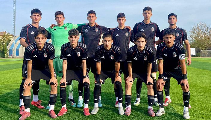 Atko Grup Pendikspor:2 Beşiktaş:1 (U-17)