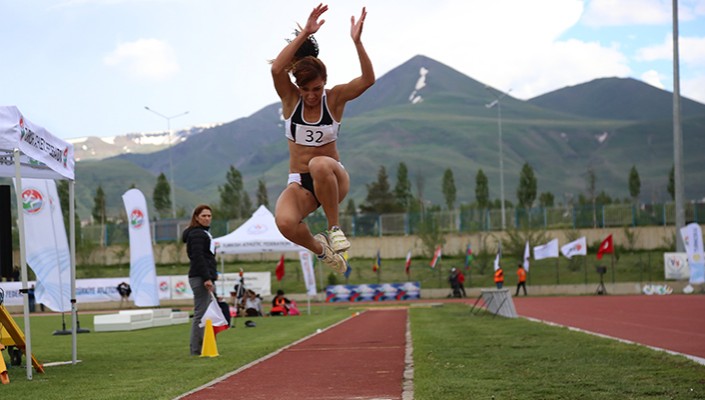 Atletizm Takımımızdan İki Türkiye Şampiyonluğu