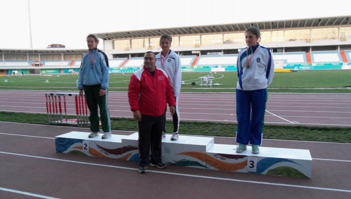  Atletizm Sonuçları