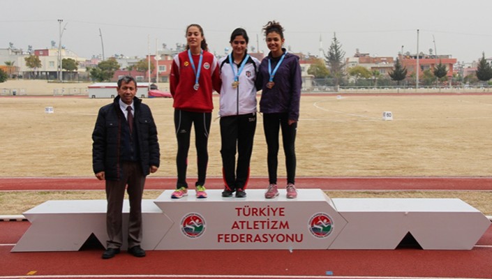 Atletizm Takımımız, Türkiye Şampiyonlukları ve Dereceler Elde Etti