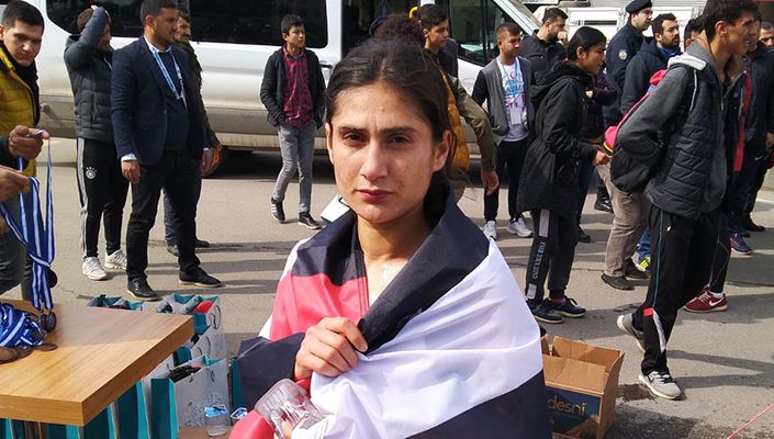 Atletimiz Remziye Temel, 18. Avrupa Dağ Koşusu Şampiyonası’nda Ülkemizi Temsil Edecek