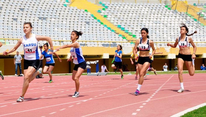 Atletizm Sonuçları