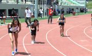 Beşiktaş JK Women's Athletics at Olympic Trials 