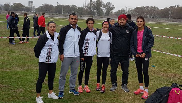 Atletizm Sonuçları