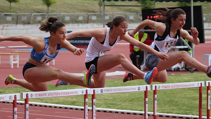 Atletizm Sonuçları
