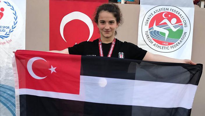 Atletizm Sonuçları