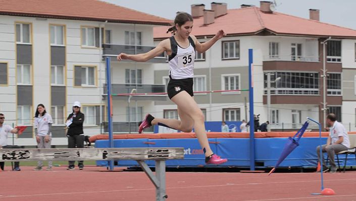 Atletizm Sonuçları