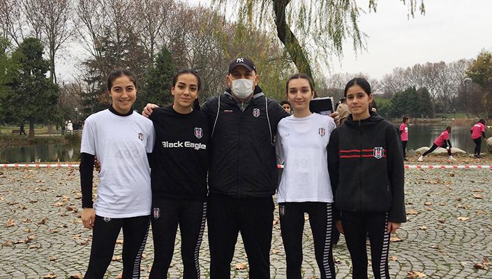 Atletizm Takımımız, U-18 Bölgesel Kros Ligi 1. Kademe Yarışında Marmara Bölgesi İkincisi Oldu