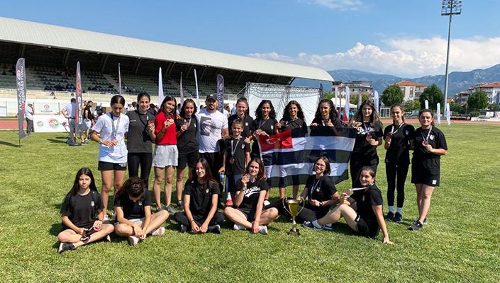 Atletizm Sonuçları