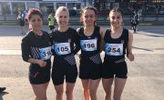 Beşiktaş runners capture second place in Trabzon Half-Marathon 