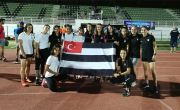 Beşiktaş women’s athletes conclude Turkish Inter-Club U-18 League in second place