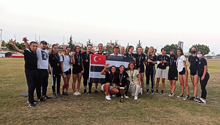 Atletizm Takımımız, U-18 Türkiye Kulüpler Ligi Şampiyonası’nda Üçüncü Oldu