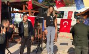 Semra Karaslan of Beşiktaş wins Atatürk Remembrance Run