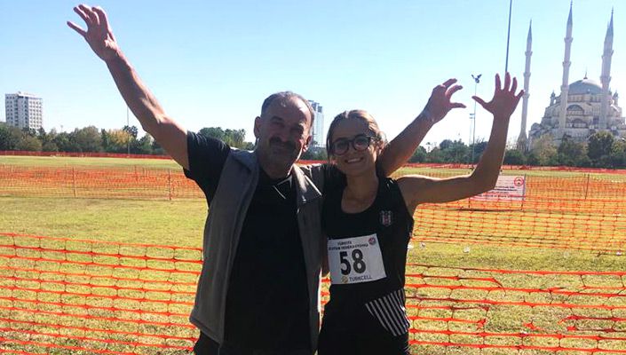 Atletizm Takımımızdan Şilan Ayyıldız, Nazire Güleç ve Rumeysa Coşkun Milli Takıma Seçildi
