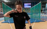 Atletizm Takımımızdan Türkiye Salon Olimpik Deneme Yarışmasında Üç Derece