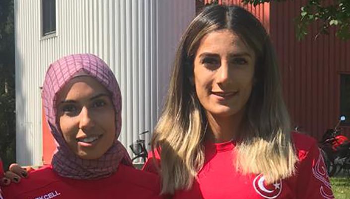 Atletizm Takımımızın Sporcuları Ülkemizi Temsil Edecek