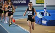 Atletizm Takımımızın Sporcularından Türkiye Atletizm Salon Şampiyonası’nda İki Derece