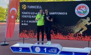 Atletizm Takımımızın Sporcularından Türkiye Şampiyonasında Sekiz Derece