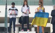 Atletizm Takımımızın Sporcusu Berfin Boduç, Uluslararası Yarışmada İkinci Oldu