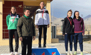 Atletizm Takımımızın Sporcusu Ceyda Melek Pınar, Bölgesel Kros Ligi Yarışları’nda Birinci Oldu
