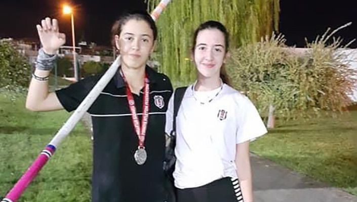 Atletizm Takımımızın Sporcusu Deniz Tunç Yükseköğretim Kurumları Sınavı’nda Türkiye İkincisi Oldu