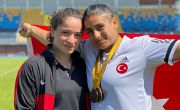 Eda Yıldırım of Beşiktaş captures world title 