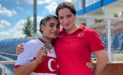 Eda Yıldırım of Beşiktaş capture bronze medal at world championships  