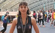 Atletizm Takımımızın Sporcusu Elif Özer, Türkiye Şampiyonu Oldu
