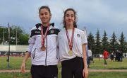Atletizm Takımımızın Sporcusu Evren Tunç, Türkiye Şampiyonu Oldu