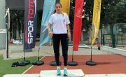 Atletizm Takımımızın Sporcusu Ezgi Kaya Türkiye Şampiyonasında Birinci Oldu