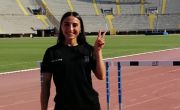 Ezgi Şayır of Beşiktaş leads Turkish Women's Heptathlon