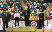 Atletizm Takımımızın Sporcusu Nazire Güleç, Türkiye İkincisi Oldu