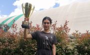 Atletimiz Remziye Erman, Türkiye Yarı Maratonu’nda İkinci Oldu