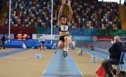 Atletizm Takımımızın Sporcusu Semira Özenli, Türkiye Salon Olimpik Deneme Yarışması’nda Birinci Oldu