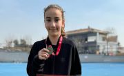 Atletizm Takımımızın Sporcusu Sıla Yıldırım, Okullar Arası İstanbul Şampiyonası’nda Birinci Oldu