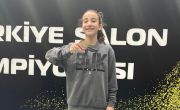 Atletizm Takımımızın Sporcusu Sıla Yıldırım’dan İki Türkiye Şampiyonluğu