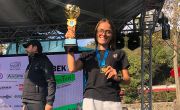 Atletizm Takımımızın Sporcusu Şilan Ayyıldız, 2021 Yılının Yükselen Yıldız Sporcusu Unvanının Sahibi Oldu
