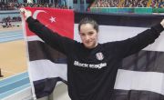 Atletizm Takımımızın Sporcusu Sinem Yıldırım, Türkiye Şampiyonu Oldu