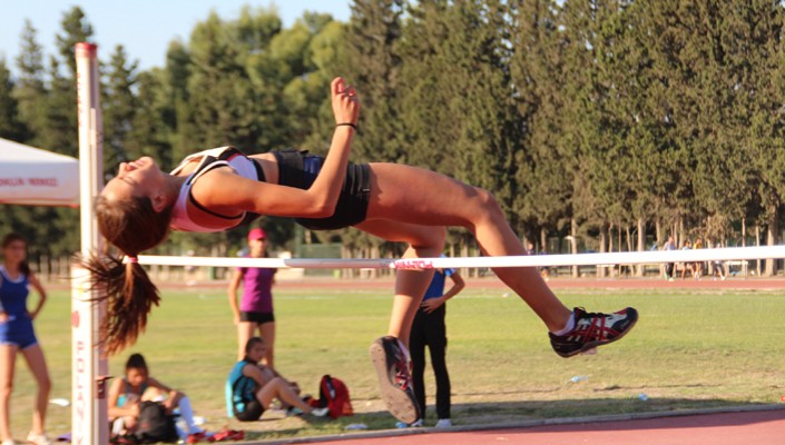 Atletizm Takımımız, İzmir'de Birincilik Elde Etti