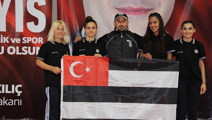 Atletizm Takımımız Türkiye Kulüplerarası Yarı Maraton Ligi Şampiyonası’nda Türkiye Üçüncüsü Oldu
