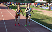 Lady Eagles come third in half-marathon