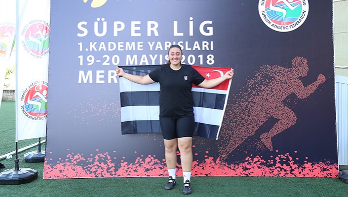 Atletizm Takımımızdan Türkiye Kulüplerarası Süper Atletizm Bayanlar Ligi’nde İki Birincilik