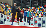 Atletizm Takımımız U-20 Türkiye Gençler Salon Şampiyonası’nda İkinci Oldu