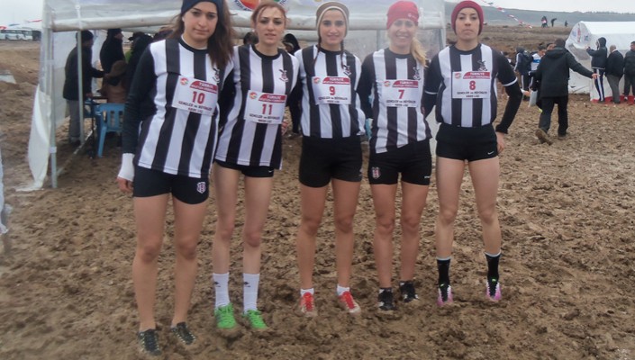 Atletizm Kros Ligi Sonuçları